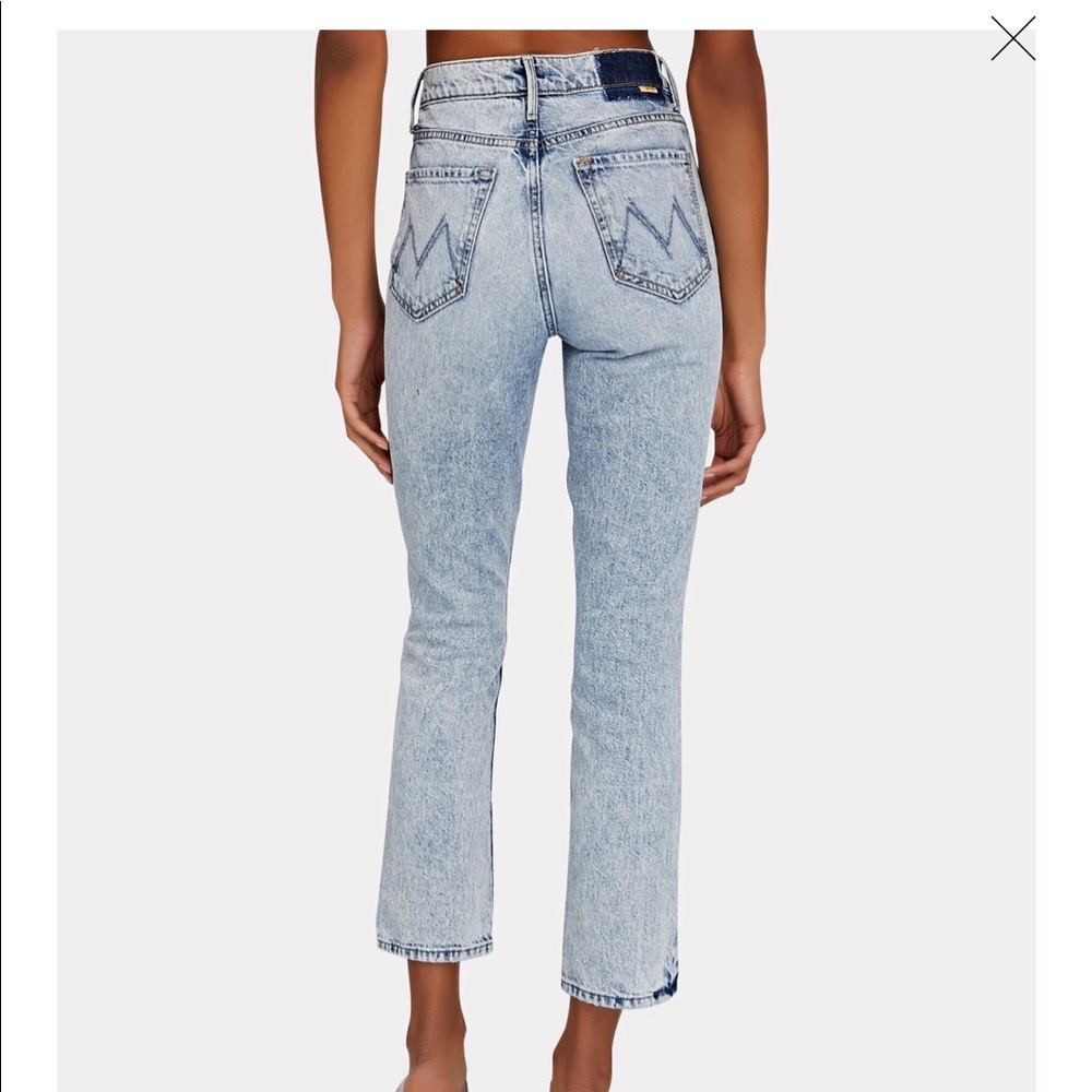 Mother The Swooner size 25 ankle jeans (new with tags)